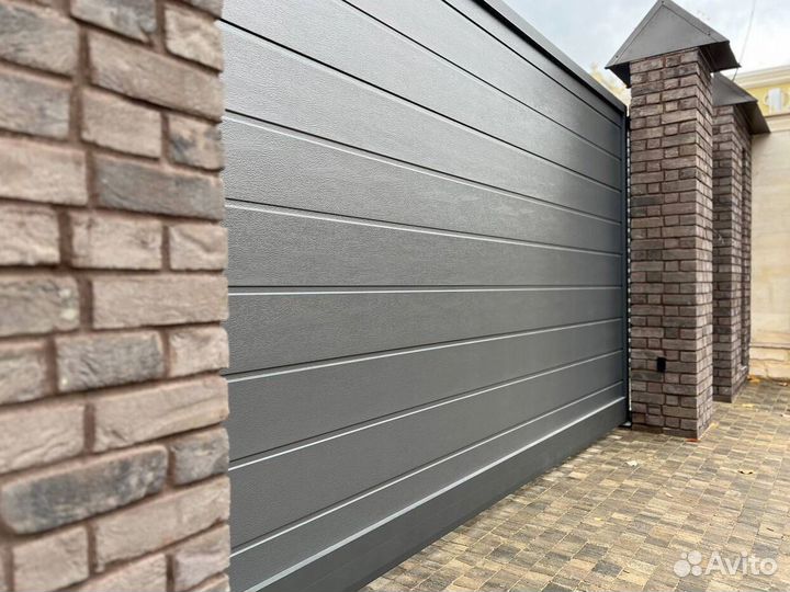 Ворота в твоем городе