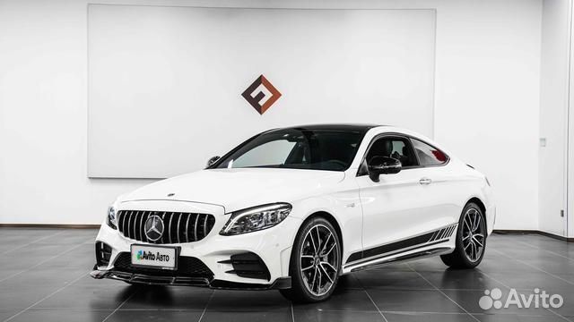 Mercedes-Benz C-класс AMG 3.0 AT, 2021, 28 000 км