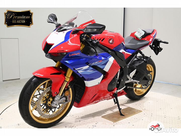 Honda CBR 1000 RR/RA Fireblade 2023г