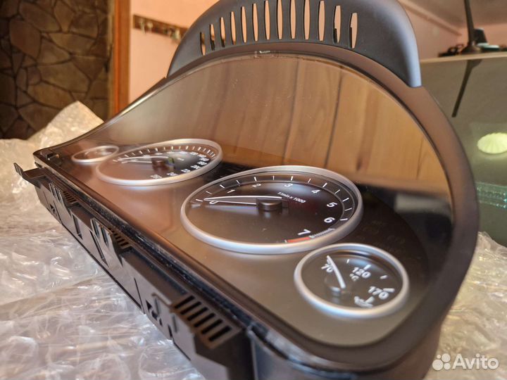 Приборная панель bmw f10