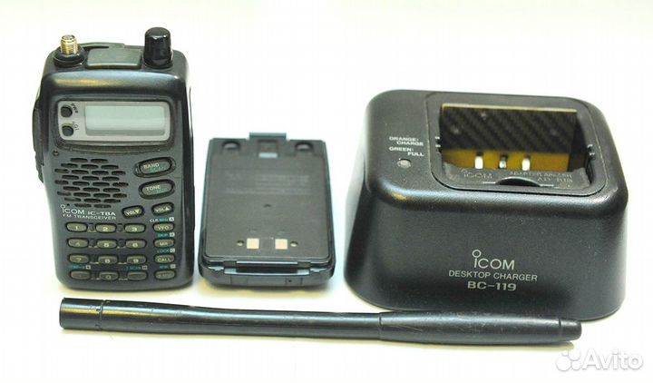 Радиостанция Icom - T8A