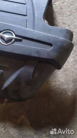 Крышка декоративная двигателя Haima M3 Хайма М3