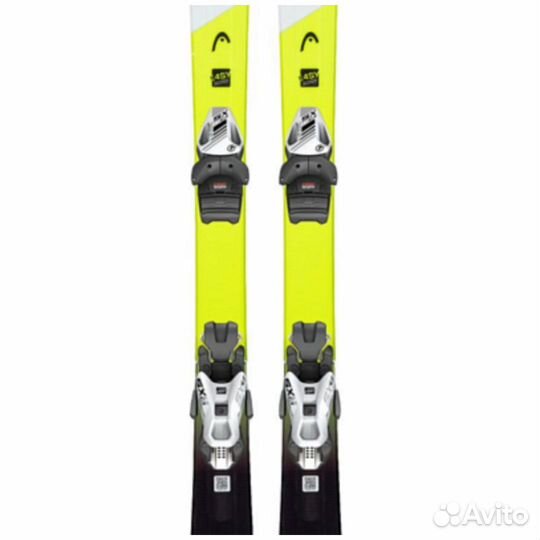 Горные лыжи с креплениями head Super 77,87