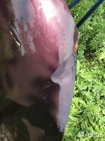 Капот Элантра