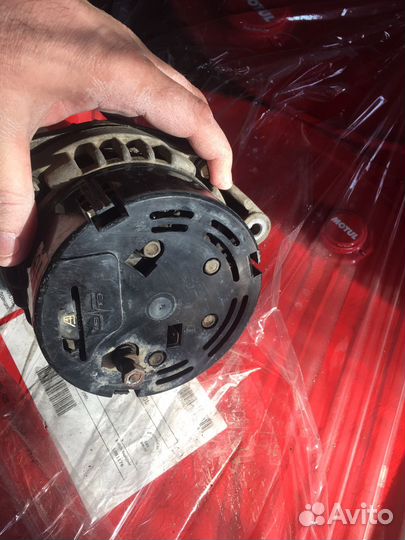 Генератор ваз 2110 2112 бу