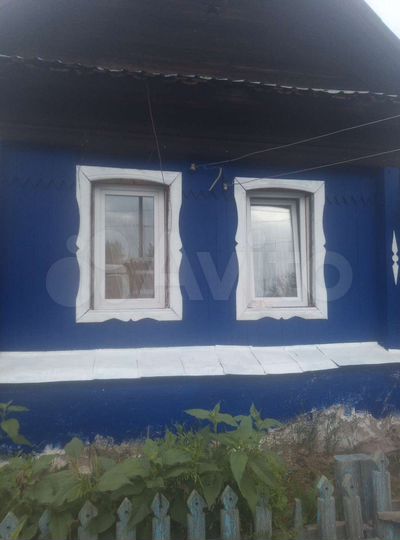 Дом 30 м² на участке 6 сот.