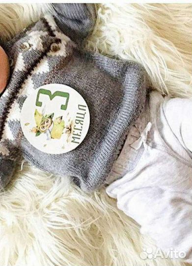 Наклейки для фотосессии