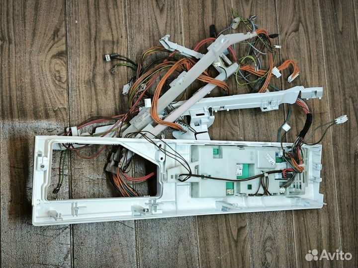 Модуль управления плата стиральной машины Bosch