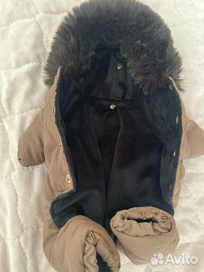 Куртка для собак мелких пород