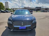 Lincoln Continental 3.7 AT, 2019, 15 700 км, с пробегом, цена 3 800 000 руб.