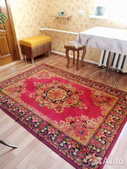 Ковер шерстяной СССР