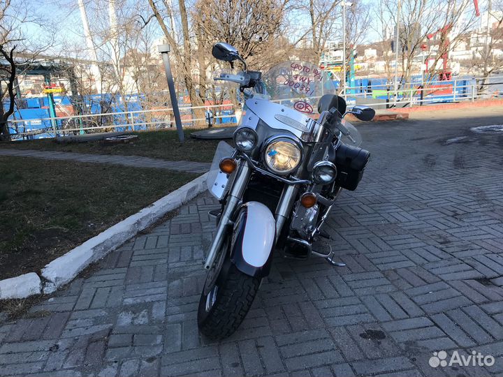 Продам Yamaha Royalstar 1300, 1996 год, без пробег