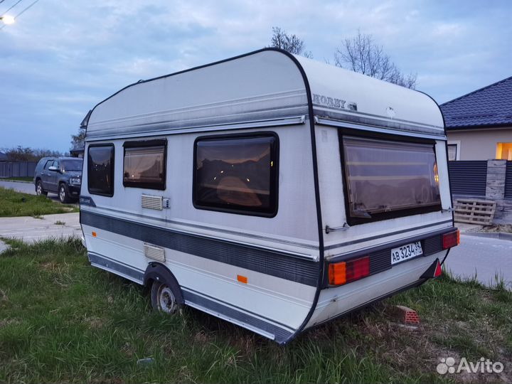 Дом на колесах в аренду