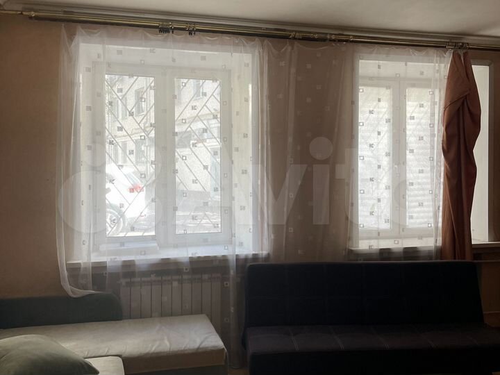 Квартира-студия, 25 м², 1/5 эт.