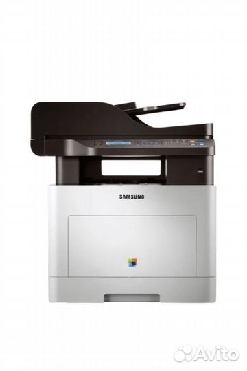 Мфу лазерный цветной samsung clx 6260fr