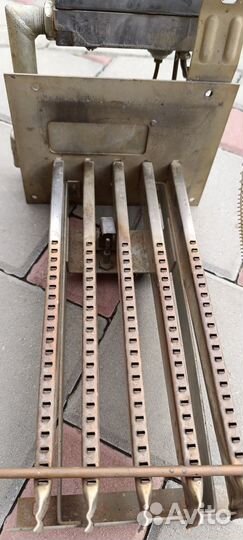 Газовая горелка для котла