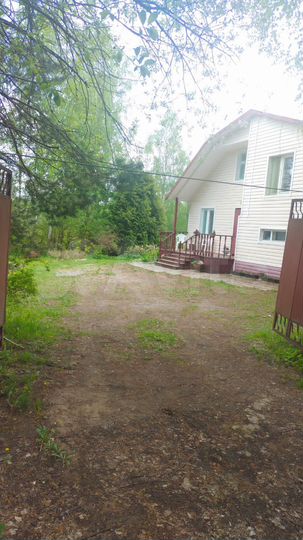 Дом 160 м² на участке 15 сот.