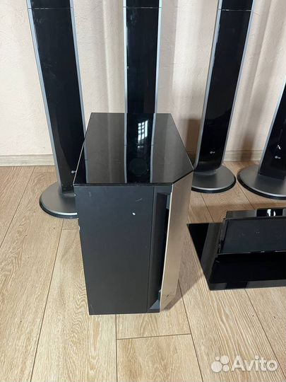 Домашний кинотеатр lg 5.1