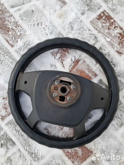 Руль газель бизнес