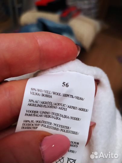 Шапка Kerry новая 56 плюс шарф