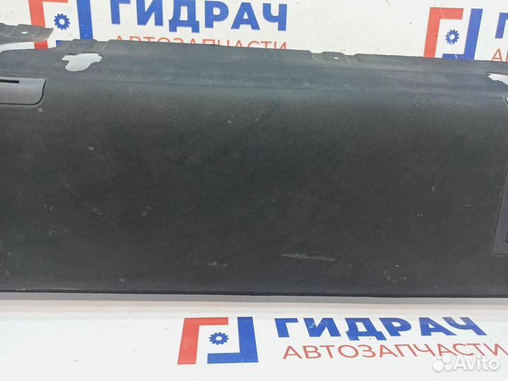 Полка багажника Mazda Mazda 6 (GJ). Дефект