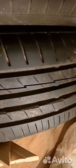 Колеса оригинал летние Skoda 215/65 r17