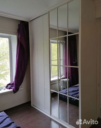 Шкафы купе Барнаул от фабрики на заказ