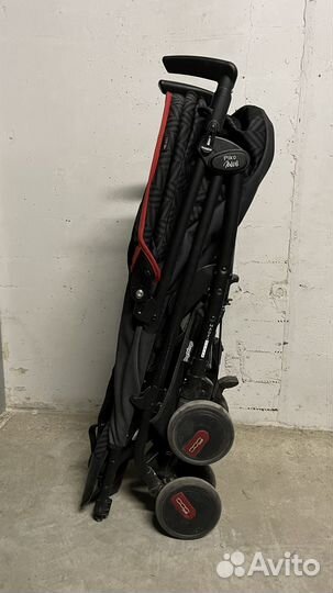 Коляска PEG-perego pliko mini fiat 500