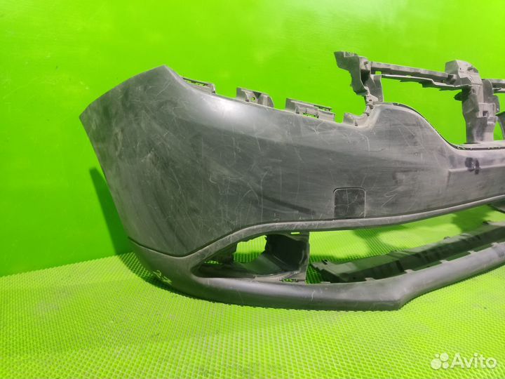 Бампер передний Renault Logan Sandero 2