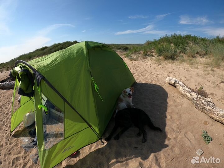 Палатка Trek Planet Bergamo 2