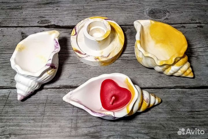 Изделия из гипса ручная работа