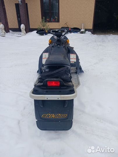 Продам снегоход в хорошем состояние