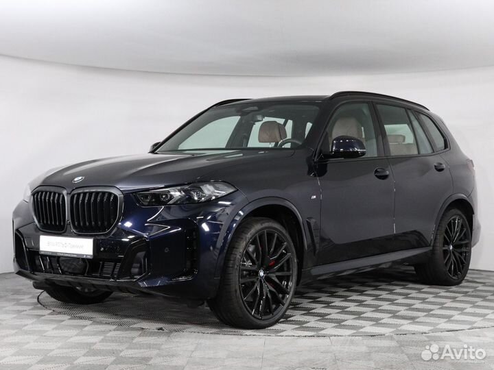 BMW X5 3.0 AT, 2024