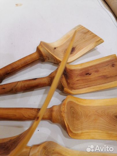 Деревянная посуда