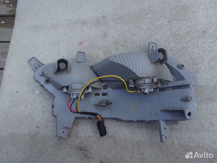 Фонарь противотуманный задний левый Kia Sportage