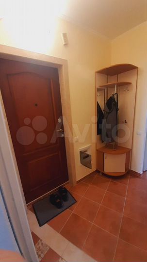 1-к. квартира, 35 м², 4/5 эт.