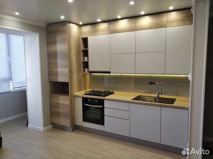 Цена за всю кухню. Угловая кухняCN:035545