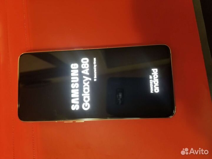 Samsung A80 128gb,8г