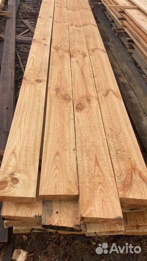 Пиломатериалы брус доска