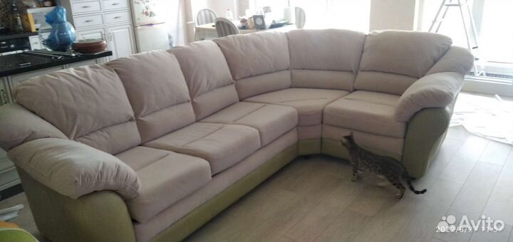 Перетяжка и ремонт мягкой мебели