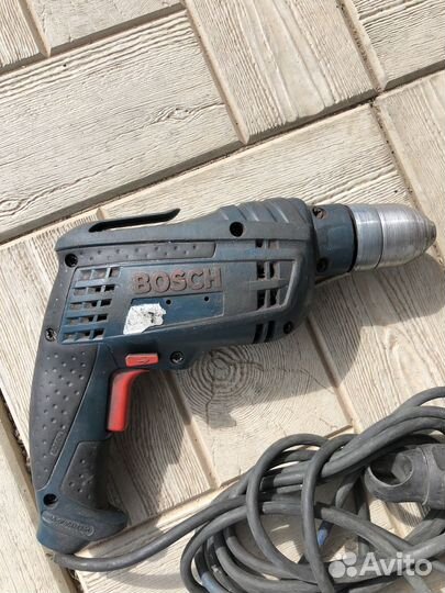 Дрель bosch