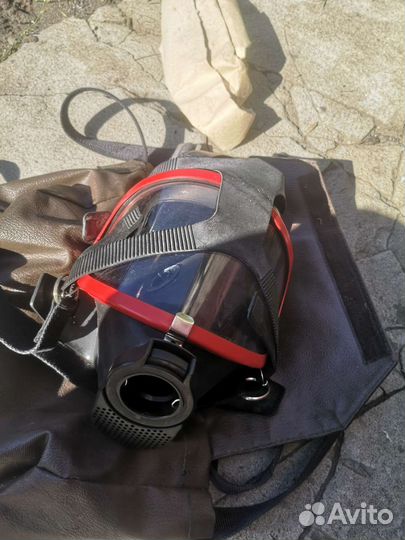 Дыхательный аппарат птс Профи