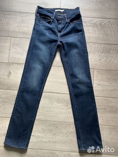 Джинсы Ralph Lauren/Levi's/Massimo Dutti/Mango