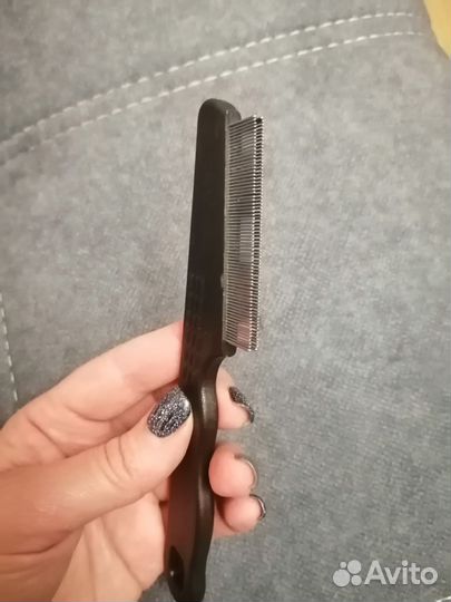 Расческа, перчатка для кошек, собак