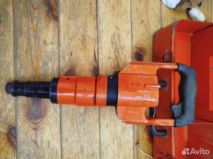 Пистолет монтажный пц 84