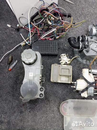 Встраиваемая Посудомоечная машина leran 60-148