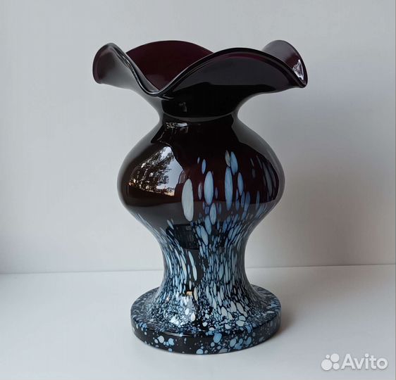 Ваза СССР завод 