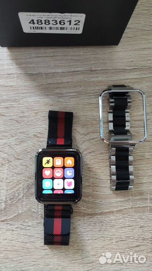 Xiaomi redmi watch 2 lite смарт часы