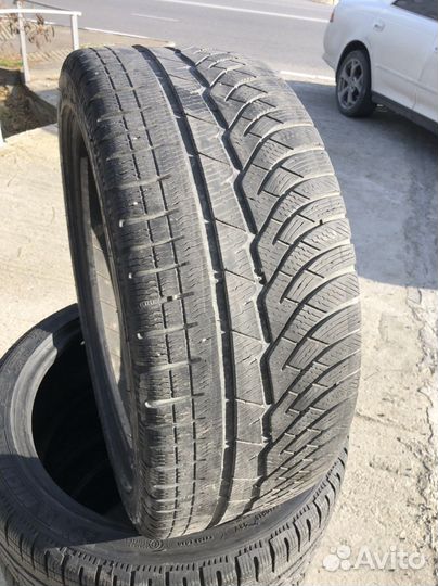 Michelin Pilot Alpin PA4 225/40 R18