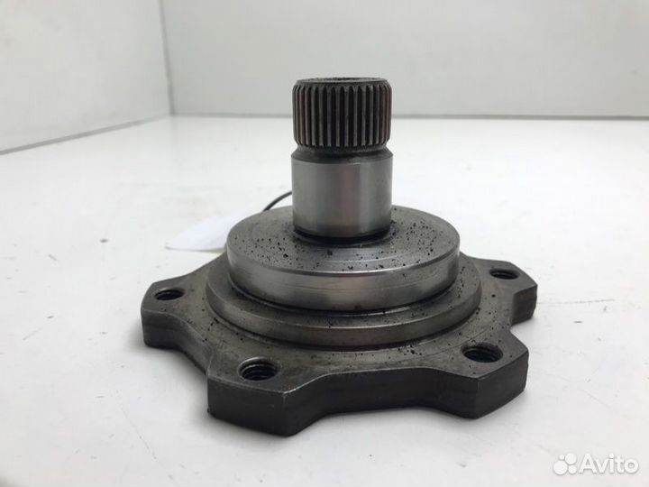 Вал АКПП Audi A6 4B2 AGA 1998